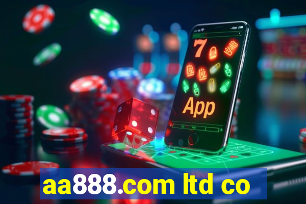 aa888.com ltd co